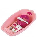 KLEIN - 1629 - ENSEMBLE BAIGNOIRE PRINCESSE CORALIE - ACCESSOIRE POUPEE