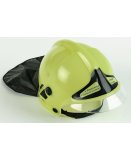 KLEIN - 8944 - CASQUE DE POMPIER PHOTO LUMINESCENT - JEU D'IMITATION