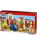 LA GRANDE FERME - BLOK TOWN - MEGA BLOKS - 7133