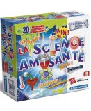 LA SCIENCE AMUSANTE - 25 EXPERIENCES - CLEMENTONI - 62274