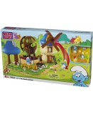 LE CARNAVAL DES SCHTROUMPFS - SCHTROUMPFS - MEGA BLOKS - 10713