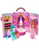 LE DRESSING DE RAINBOW DASH - MY LITTLE PONY - MON PETIT PONEY - HASBRO - 64932