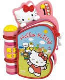 LE LIVRE PARLANT HELLO KITTY - CLEMENTONI - 62219 - JOUET ELECTRONIQUE