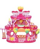 LE PARC D'ATTRACTION PONYVILLE - MY LITTLE PONY - MON PETIT PONEY - HASBRO - 63438