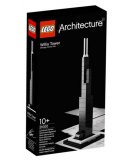 LEGO ARCHITECTURE 21000 LA WILLIS TOWER