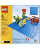 LEGO BASIC 620 PLAQUE DE BASE BLEUE