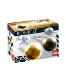 LEGO BIONICLE 8719 10 SPHERES ZAMOR