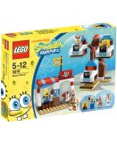 LEGO BOB L'EPONGE 3816 LE MONDE DES GANTS