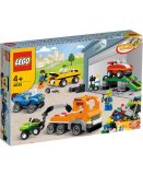 LEGO BRIQUES 4635 SET DE CONSTRUCTION LEGO VEHICULES