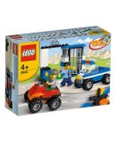 LEGO BRIQUES 4636 SET DE CONSTRUCTION LEGO POLICE