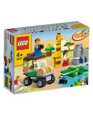 LEGO BRIQUES 4637 SET DE CONSTRUCTION LEGO SAFARI