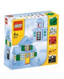 LEGO BRIQUES 6117 PORTES ET FENETRES