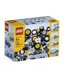 LEGO BRIQUES 6118 LES ROUES
