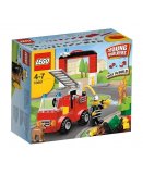 LEGO BRIQUES 6191 SET DE CONSTRUCTION POMPIER 