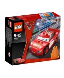 LEGO CARS 2 8200 FLASH MCQUEEN 1:55