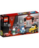LEGO CARS 2 8206 TOKYO PIT STOP