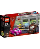 LEGO CARS 2 8424 LA BASE DES ESPIONS