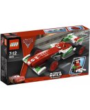 LEGO CARS 2 8484 FLASH MCQUEEN