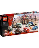 LEGO CARS 2 8487 LE CAFE V8 DE FLO