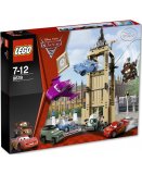 LEGO CARS 2 8639 BIG BENTLEY