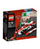 LEGO CARS 2 9478 FRANCESCO BERNOULLI