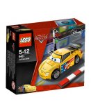 LEGO CARS 2 9481 JEFF GORVETTE
