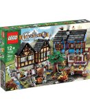 LEGO CASTLE EXCLUSIVITE 10193 LE VILLAGE MEDIEVAL