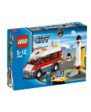 LEGO CITY 3366 L'AIRE DE LANCEMENT