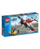LEGO CITY 4427 LE 4X4 DES POMPIERS EN FORET