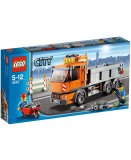 LEGO CITY 4434 LE CAMION A BENNE BASCULANTE