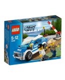 LEGO CITY 4436 LA VOITURE DE PATROUILLE EN FORET
