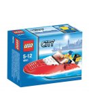 LEGO CITY 4641 LE HORS-BORD