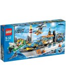 LEGO CITY 4642 LE BATEAU DE PECHE
