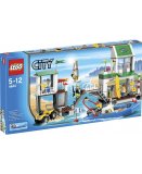 LEGO CITY 4644 LE PORT DE PLAISANCE