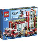 LEGO CITY 7208 LA CASERNE DES POMPIERS