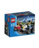 LEGO CITY 7235 LA MOTO DE POLICE