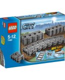 LEGO CITY 7499 RAILS FLEXIBLES