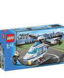 LEGO CITY 7741 L'HELICOPTERE DE POLICE