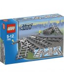 LEGO CITY 7895 LES AIGUILLAGES