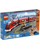 LEGO CITY 7938 LE TRAIN DE PASSAGERS