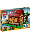 LEGO CREATOR 5766 LA MAISON EN FOR�T