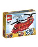 LEGO CREATOR 5866 HELICOPTERE DE SECOURS