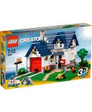 LEGO CREATOR 5891 LA MAISON DE CAMPAGNE