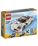 LEGO CREATOR 5892 L'AVION SUPERSONIQUE