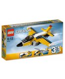 LEGO CREATOR 6912 L'AVION A REACTION