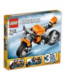 LEGO CREATOR 7291 LA MOTO