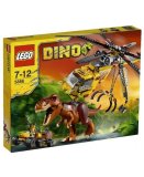 LEGO DINO 5886 LA CHASSE DU T-REX