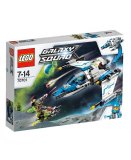 LEGO DINO 5887 LE QG DE DEFENSE CONTRE LES DINOSAURES