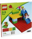 LEGO DUPLO 4632 PLAQUES DE CONSTRUCTION LEGO DUPLO