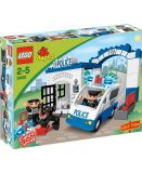 LEGO DUPLO 5602 LE POSTE DE POLICE